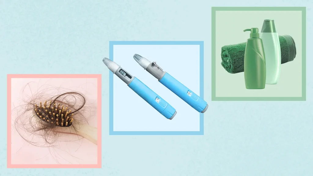 What to Do if You’re Losing Hair on Ozempic, Zepbound, Wegovy, Mounjaro, or Foundayo: A GLP-1 Guide How to Keep Your Hair Healthy on a GLP-1