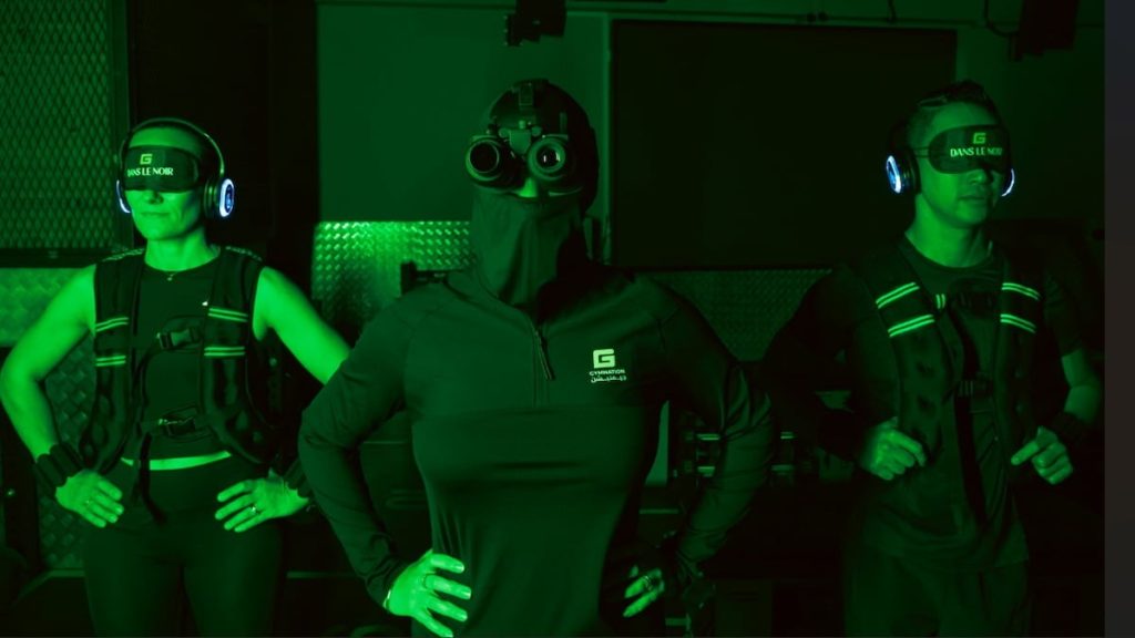 GymNation Tackles Gymtimidation By Launching Workouts In The Dark GymNation Tackles Gymtimidation By Launching Workouts In The Dark