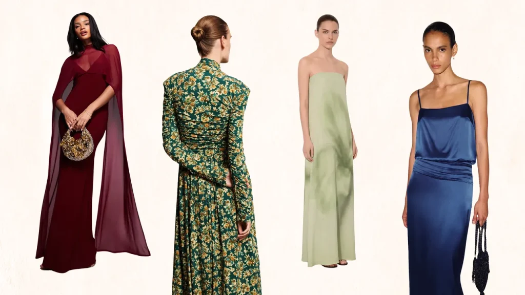 The Best Winter Wedding Guest Dresses for Every Dress Code The Best Winter Wedding Guest Dresses for Every Dress Code